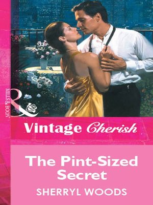 cover image of The Pint-Sized Secret